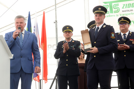 90 let PGD MARTINJAK 44 Foto Ljubo Vukelič